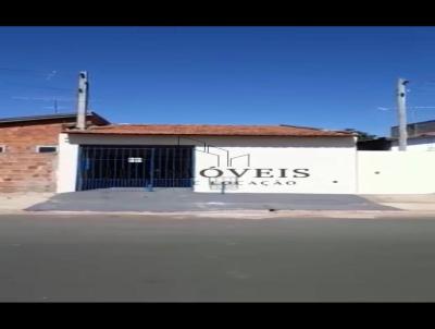 Casa para Locação, em Bauru, bairro Pousada da Esperança I, 3 dormitórios, 1 banheiro, 2 vagas
