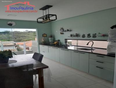 Casa para Venda, em Águas de São Pedro, bairro Jardim Porangaba, 4 dormitórios, 3 banheiros, 1 suíte, 2 vagas
