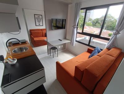 Studio para Venda, em Curitiba, bairro Mossungu, 1 dormitrio, 1 banheiro