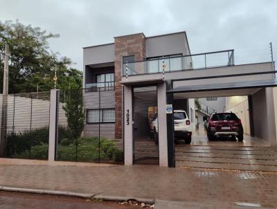 Sobrado para Venda, em Foz do Iguau, bairro Jardim Nova Esperana, 3 dormitrios, 4 banheiros, 1 sute, 2 vagas