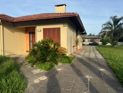 Casa para Locao, em Osrio, bairro Caiu do Cu, 3 dormitrios, 1 banheiro, 1 sute, 1 vaga
