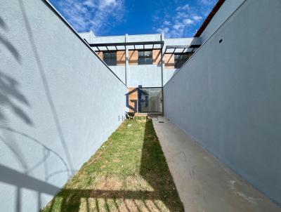 Casa Geminada para Venda, em Belo Horizonte, bairro Rio Branco, 2 dormitórios, 3 banheiros, 2 suítes, 2 vagas