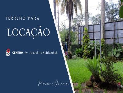 Comercial para Locao, em Muria, bairro Centro