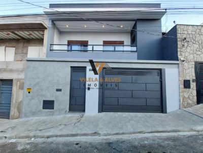 Casa para Venda, em Alfenas, bairro Centro, 3 dormitrios, 4 banheiros, 3 sutes, 2 vagas