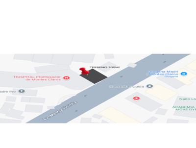 Lote para Venda, em Montes Claros, bairro Cidade Santa Maria