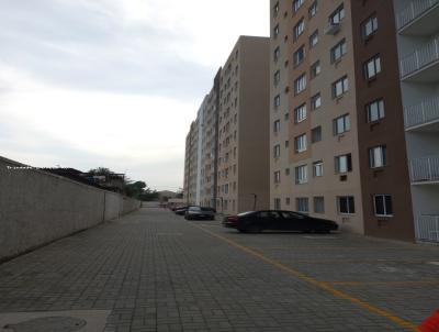 Apartamento para Venda, em So Gonalo, bairro Vista Alegre, 2 dormitrios, 1 banheiro, 1 vaga