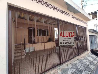 Casa Trrea para Locao, em So Paulo, bairro Furnas, 3 dormitrios, 1 banheiro, 1 vaga