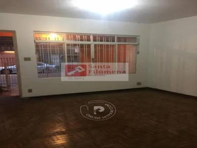 Sobrado para Venda, em Santo Andr, bairro Vila Bastos, 2 dormitrios, 2 banheiros, 2 vagas