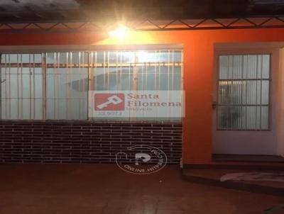 Sobrado para Locao, em Santo Andr, bairro Vila Bastos, 2 dormitrios, 2 banheiros, 2 vagas