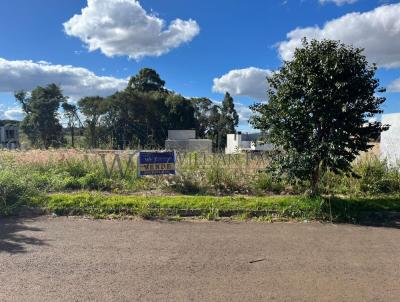 Terreno para Venda, em Guarapuava, bairro Lot. Joo Gelinski