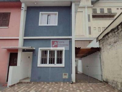 Sobrado para Locao, em Santo Andr, bairro Centro, 2 dormitrios, 2 banheiros, 1 sute, 3 vagas