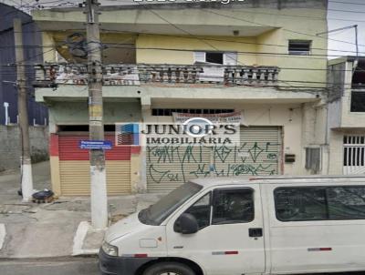 Sobrado Comercial para Venda, em Diadema, bairro Taboo, 5 dormitrios, 5 banheiros, 5 vagas