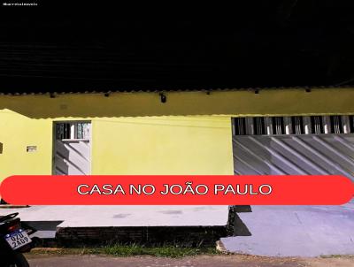 Casa para Venda, em Manaus, bairro BAIRRO JOO PAULO -CIDADE NOVA, 2 dormitrios, 1 banheiro, 1 vaga