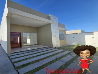Casa para Venda, em Barra dos Coqueiros, bairro Centro, 2 dormitrios, 1 banheiro, 1 sute, 2 vagas