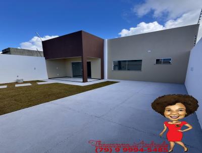 Casa para Venda, em Barra dos Coqueiros, bairro Centro, 2 dormitrios, 1 banheiro, 1 sute, 1 vaga