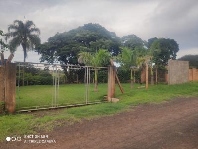Chcara para Venda, em Assis, bairro gua do Baixado