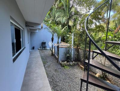 Casa para Locao, em Blumenau, bairro Fortaleza Alta, 1 dormitrio, 1 banheiro, 1 vaga
