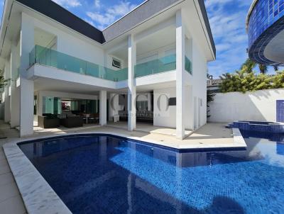 Casa em Condomnio para Venda, em Guaruj, bairro Jardim Acapulco, 6 dormitrios, 8 banheiros, 6 sutes, 8 vagas