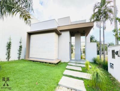 Casa para Venda, em Sinop, bairro Portal da Mata, 3 dormitrios, 3 banheiros, 1 sute, 2 vagas