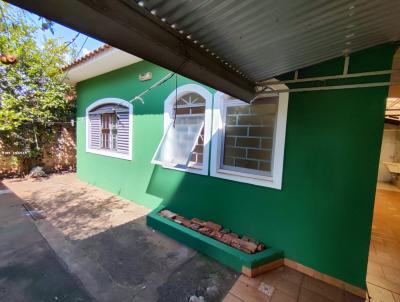 Casa para Locação, em Ourinhos, bairro Jardim Eldorado, 2 dormitórios, 1 banheiro, 2 vagas