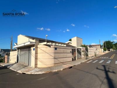 Casa para Venda, em Santo Antnio da Platina, bairro JD ALTVATER, 3 dormitrios, 3 banheiros, 1 sute, 4 vagas