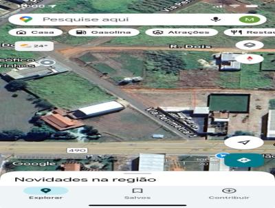 rea para Venda, em Morrinhos, bairro SUL DOS POMARES