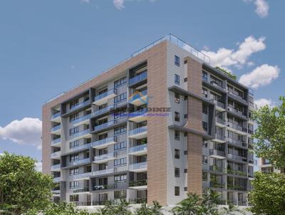 Apartamento para Venda, em João Pessoa, bairro Manaíra, 1 dormitório, 1 banheiro, 1 suíte