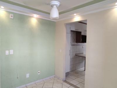 Apartamento para Locação, em Araçatuba, bairro Conjunto Habitacional Doutor Antônio Villela Silva, 2 dormitórios, 1 banheiro, 1 vaga