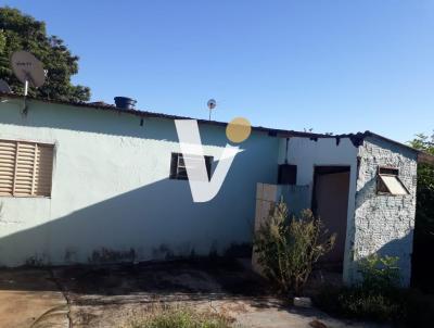 Casa para Venda, em Presidente Prudente, bairro Conjunto Habitacional Jardim Humberto Salvador, 2 dormitrios, 1 banheiro, 1 vaga