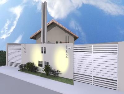 Casa para Venda, em Itanhaém, bairro Balneário Gaivotas, 2 dormitórios, 1 banheiro, 1 suíte, 1 vaga