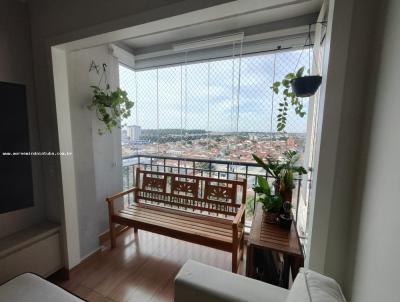 Apartamento para Venda, em Indaiatuba, bairro Cidade Nova, 2 dormitórios, 2 banheiros, 1 suíte, 2 vagas