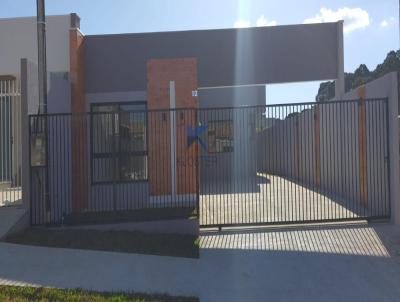 Casa para Venda, em Guarapuava, bairro So Cristoval - Alto de Santa Maria, 3 dormitrios, 1 banheiro, 1 sute, 4 vagas