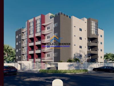 Apartamento para Venda, em Cabedelo, bairro PRAIA DE FORMOSA, 2 dormitórios, 2 banheiros, 1 suíte, 1 vaga