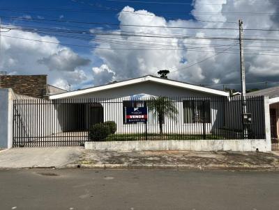Casa para Venda, em Guarapuava, bairro Trianon - Prola do Oeste, 4 dormitrios, 2 banheiros, 1 sute, 2 vagas