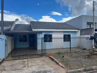 Casa para Venda, em Guarapuava, bairro Vila Bela, 3 dormitrios, 2 banheiros, 2 vagas