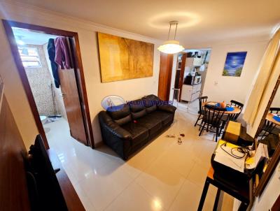 Apartamento para Venda, em São Paulo, bairro Conjunto Habitacional Teotonio Vilela, 2 dormitórios, 1 banheiro, 1 vaga