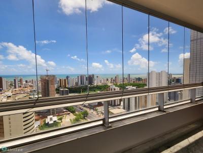 Apartamento para Venda, em Joo Pessoa, bairro Brisamar, 4 dormitrios, 5 banheiros, 4 sutes, 5 vagas