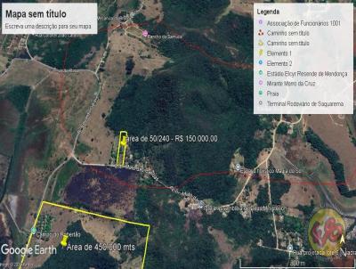 rea para Venda, em , bairro Jardim