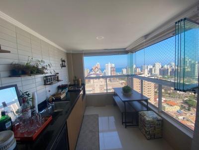 Apartamento para Venda, em Praia Grande, bairro Canto do Forte, 3 dormitórios, 1 suíte, 2 vagas