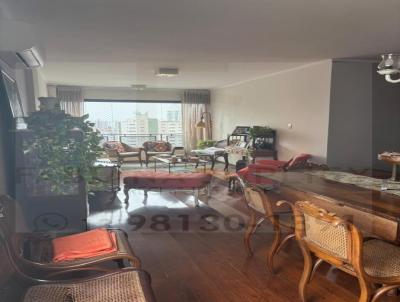 Apartamento Duplex para Venda, em Santos, bairro Embaré, 4 dormitórios, 5 banheiros, 1 suíte, 2 vagas