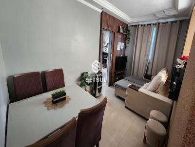 Apartamento para Venda, em São José do Rio Preto, bairro Loteamento Clube V, 2 dormitórios, 1 banheiro, 1 vaga