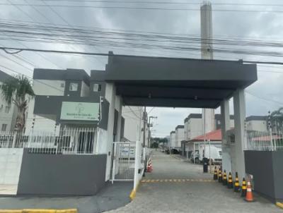 Apartamento para Venda, em Palhoa, bairro Guarda do Cubato, 2 dormitrios, 1 banheiro, 1 vaga