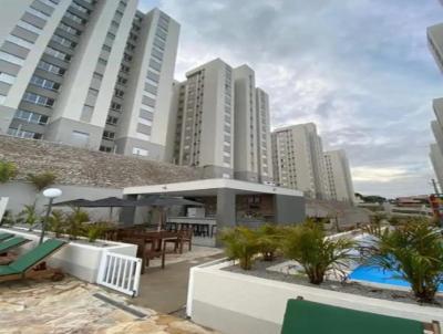 Apartamento para Venda, em Poços de Caldas, bairro Jardim Country Club, 2 dormitórios, 2 banheiros, 1 suíte, 1 vaga
