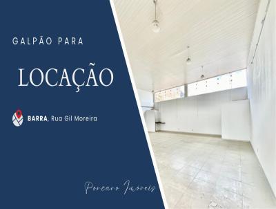 Galpo para Locao, em Muria, bairro Barra, 2 banheiros