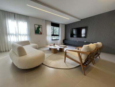 Apartamento para Locação, em Florianópolis, bairro Jurerê, 3 dormitórios, 4 banheiros, 3 suítes, 2 vagas