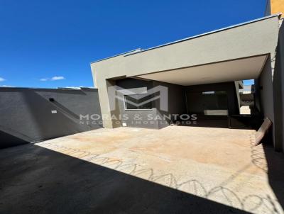 Casa para Venda, em Montes Claros, bairro Residencial Sul Ipês, 2 dormitórios, 1 banheiro, 1 vaga