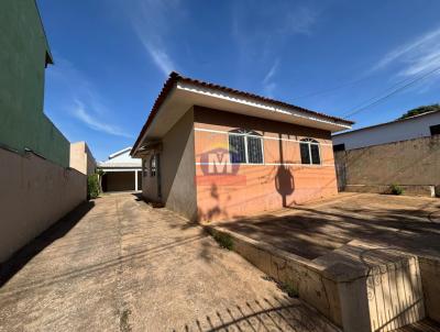 Casa para Locação, em Arapoti, bairro Jardim Ceres, 3 dormitórios, 1 banheiro