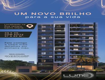 Apartamento para Venda, em Porto Velho, bairro Olaria, 2 dormitrios, 1 banheiro, 1 sute, 1 vaga
