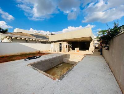 Casa em Condomínio para Venda, em Álvares Machado, bairro CONDOMÍNIO RESIDENCIAL GRAMADO, 3 dormitórios, 5 banheiros, 3 suítes