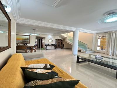 Casa para Locao, em Salvador, bairro Piat, 5 dormitrios, 4 banheiros, 2 sutes, 4 vagas